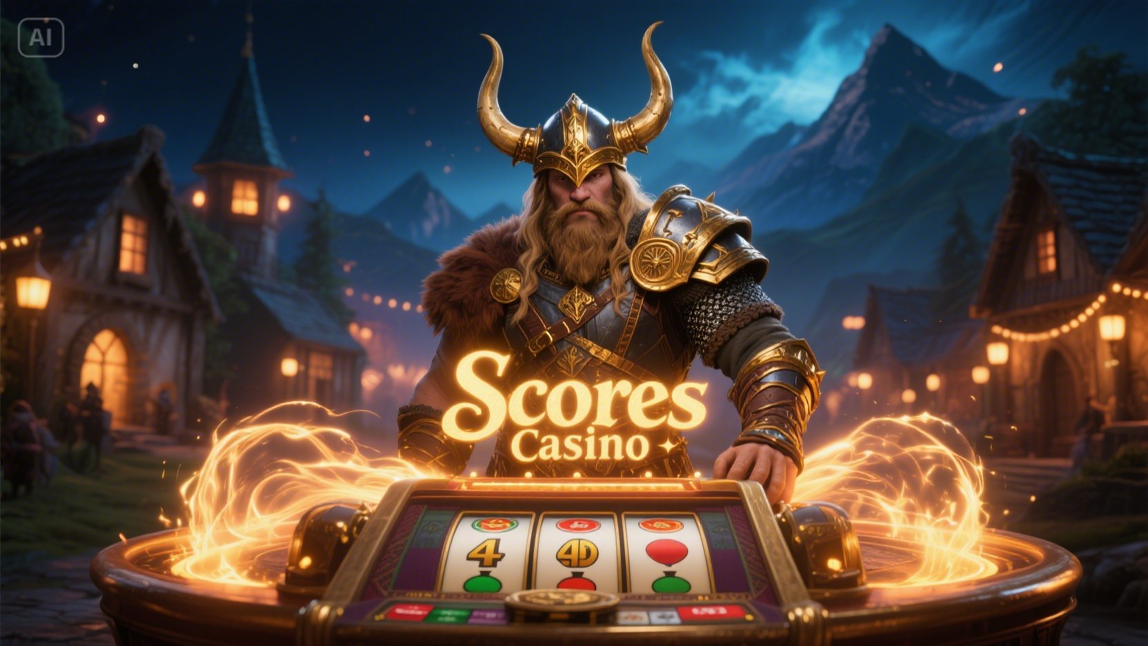 Scores Casino پاکستان